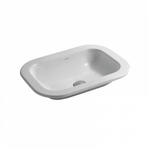 Раковина встраиваемая под столешницу Azzurra Glaze